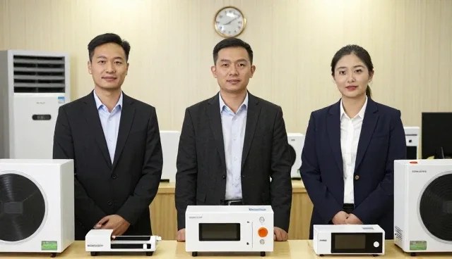 学校机械设备选型中的业务场景关注点分析