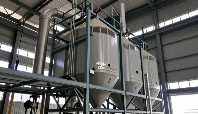 废气净化设备选型中配件供应的注意事项